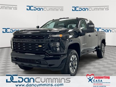 Certified 2023 Chevrolet Silverado 2500 Custom w/ Gooseneck/5TH Wheel Package