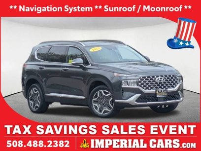 Used 2023 Hyundai Santa Fe SEL Premium