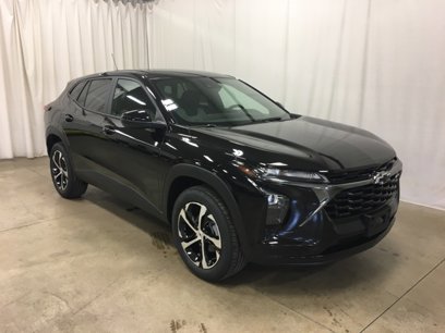 New 2025 Chevrolet Trax RS w/ Driver Confidence Package