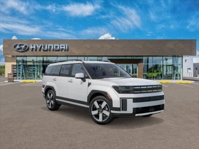 New 2025 Hyundai Santa Fe Limited