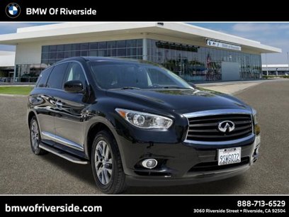 Used 2015 INFINITI QX60 FWD