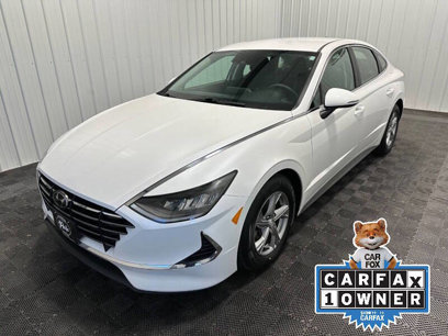 Used 2022 Hyundai Sonata SE w/ Preferred Accessory Package