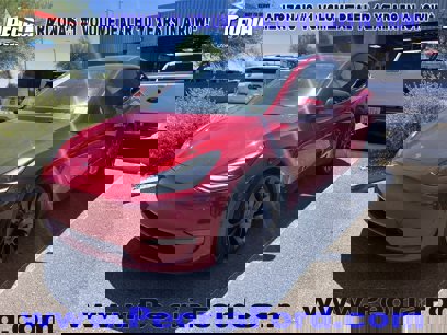 Used 2022 Tesla Model Y Performance
