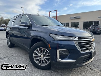 Used 2022 Chevrolet Traverse LT