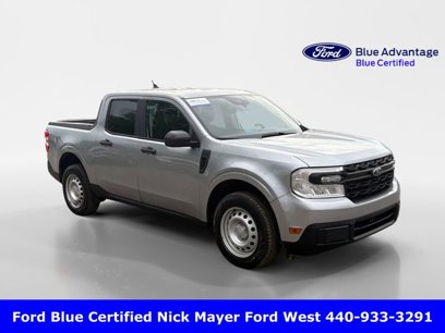 Certified 2023 Ford Maverick XL