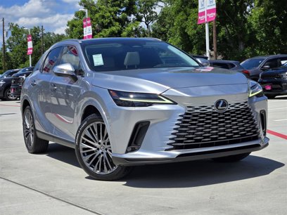 Used 2023 Lexus RX 350 w/ Luxury Package