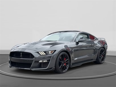 Certified 2020 Ford Mustang Shelby GT500 w/ Technology Package