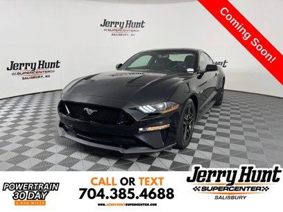 Used 2019 Ford Mustang GT w/ Equipment Group 301A