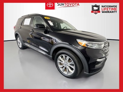 Used 2022 Ford Explorer Limited w/ Equipment Group 301A