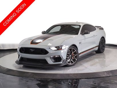 Used 2021 Ford Mustang Mach 1 w/ Mach 1 Handling Package