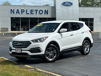 Used 2018 Hyundai Santa Fe Sport