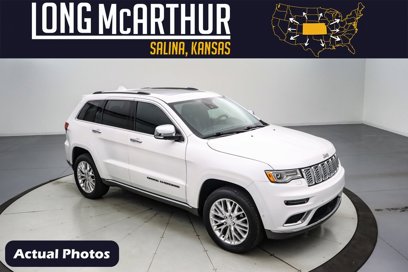 Used 2018 Jeep Grand Cherokee Summit