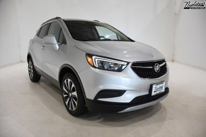 Used 2022 Buick Encore Preferred w/ Safety Package