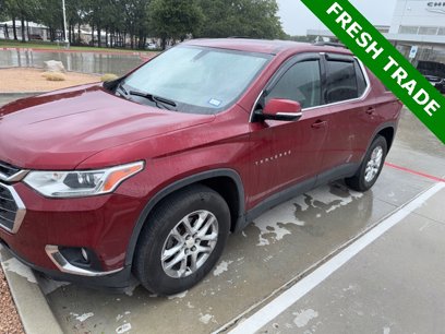 Used 2019 Chevrolet Traverse LT