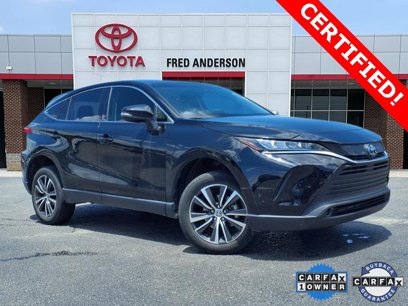 Used 2022 Toyota Venza LE