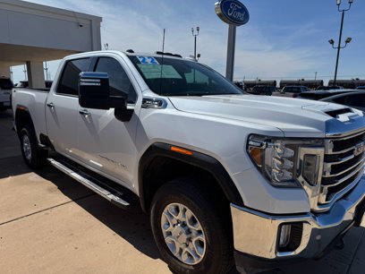 Used 2022 GMC Sierra 2500 SLT w/ SLT Preferred Package