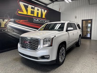 Used 2018 GMC Yukon XL Denali w/ Denali Ultimate Package