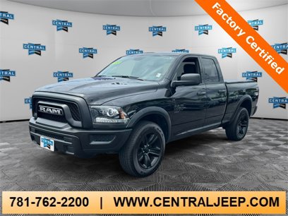 Certified 2022 RAM 1500 Classic Warlock