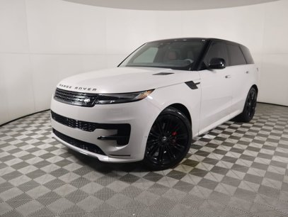 Used 2024 Land Rover Range Rover Sport Dynamic SE