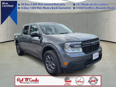 Certified 2024 Ford Maverick XLT w/ XLT Luxury Package