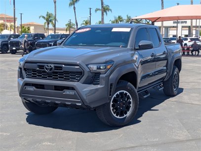 Used 2025 Toyota Tacoma TRD Off-Road
