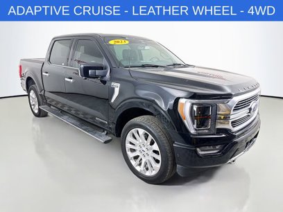 Used 2023 Ford F150 Limited