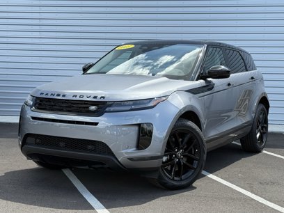 Used 2025 Land Rover Range Rover Evoque S