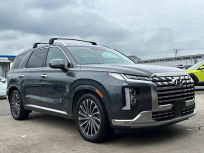 Certified 2023 Hyundai Palisade Calligraphy