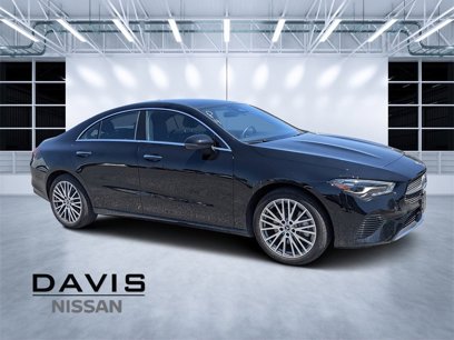 Used 2025 Mercedes-Benz CLA 250 4MATIC