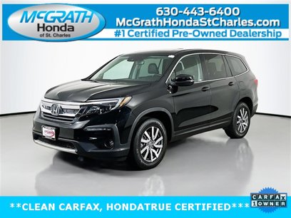 Used 2022 Honda Pilot EX-L
