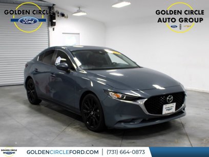 Used 2022 MAZDA MAZDA3 s