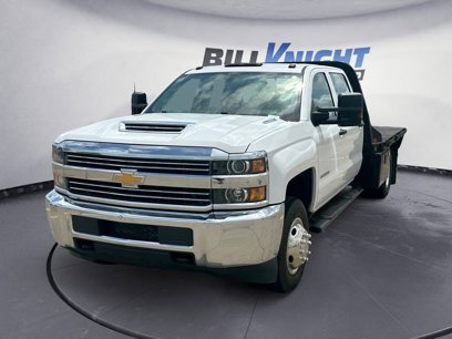 Used 2018 Chevrolet Silverado 3500 W/T w/ WT Convenience Package