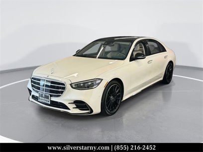 Certified 2023 Mercedes-Benz S 500 4MATIC