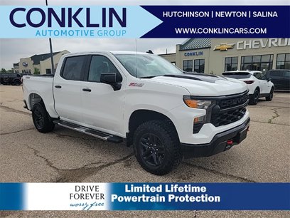 Used 2022 Chevrolet Silverado 1500 Custom Trail Boss