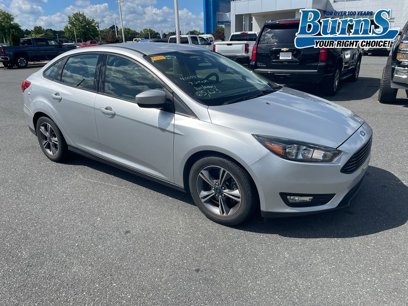 Used 2018 Ford Focus SE w/ SE Appearance Package