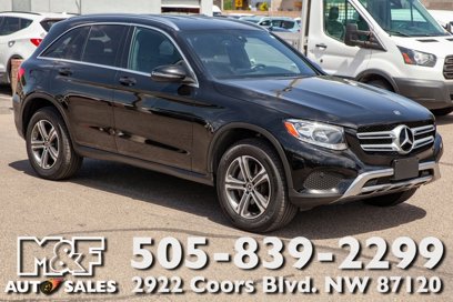 Used 2018 Mercedes-Benz GLC 300