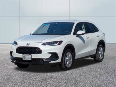 Certified 2023 Honda HR-V LX