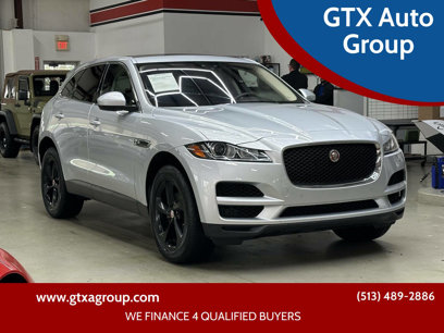 Used 2020 Jaguar F-PACE Premium