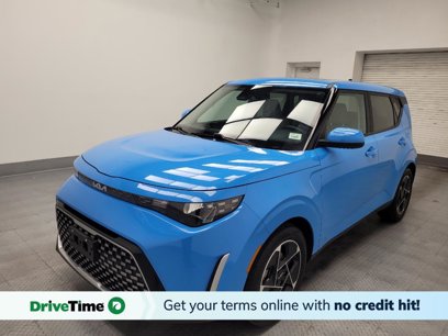 Used 2023 Kia Soul EX