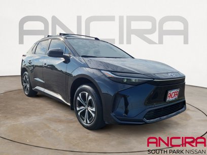 Used 2024 Toyota bZ4X XLE