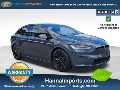 Used 2022 Tesla Model X