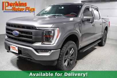 Used 2023 Ford F150 Lariat w/ Equipment Group 502A High
