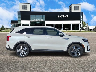 Certified 2024 Kia Sorento EX