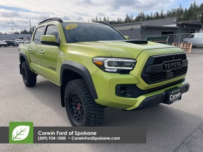Used 2022 Toyota Tacoma TRD Pro