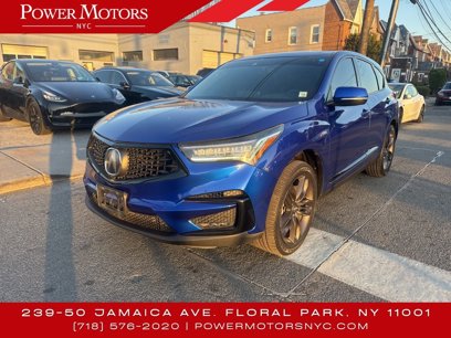 Used 2019 Acura RDX A-Spec