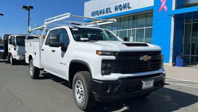 New 2024 Chevrolet Silverado 3500 W/T w/ WT Fleet Convenience Package