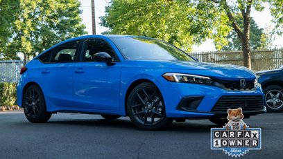 Used 2024 Honda Civic Sport