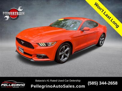 Used 2016 Ford Mustang Coupe w/ Equipment Group 051A
