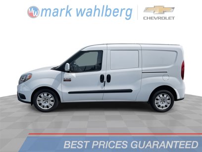 Used 2021 RAM ProMaster City Tradesman SLT