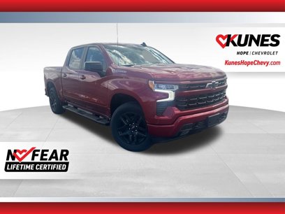 New 2025 Chevrolet Silverado 1500 RST w/ Convenience Package II